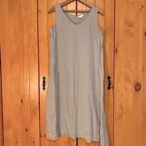 Linen Dress